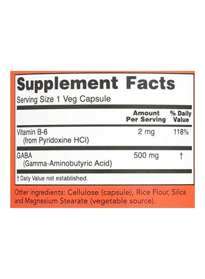 ناو فودز جابا - 100 كبسولة نباتية - Image 4