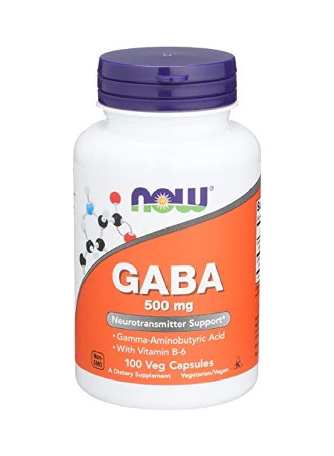 ناو فودز جابا - 100 كبسولة نباتية - Image 1