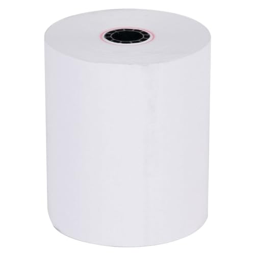 FungLam Thermal Receipt Paper Rolls 3-1/8 x 230ft, 5 rolls - Image 4