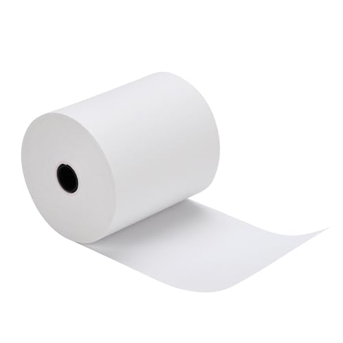 FungLam Thermal Receipt Paper Rolls 3-1/8 x 230ft, 5 rolls - Image 3