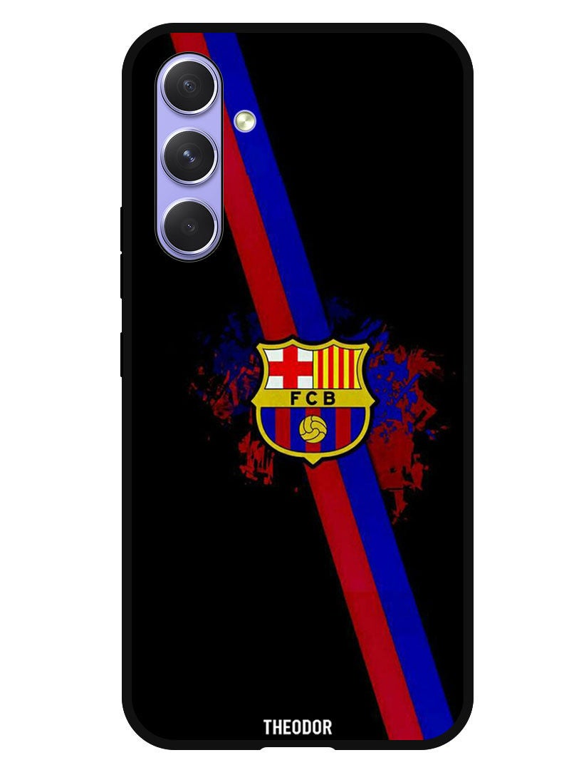 Theodor Protective Case Anti Scratch Shock Proof Bumper Cover For Samsung Galaxy A54 FCB - Image 1