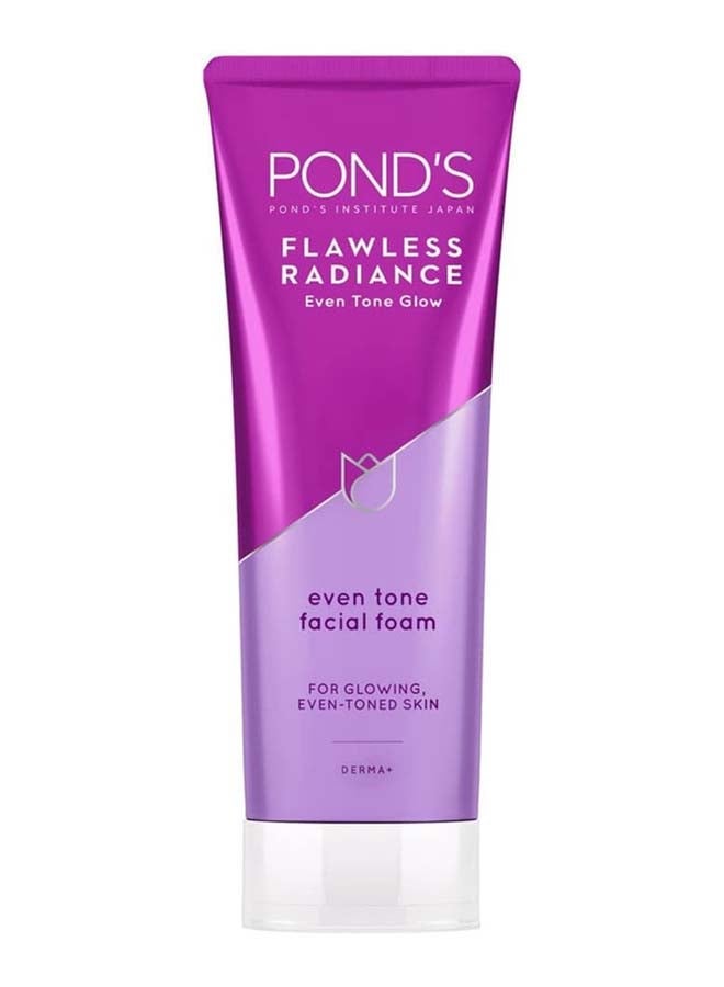 PONDS Flawless Radiance Even Tone Facial Foam
