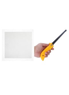Foldable Garden Saw Deli Hand  Pruning saw with safety belt cover For Gardening Camping  and Tree Branch wood Cutting saw