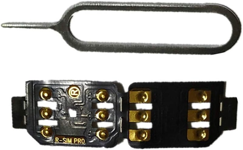 كلاراكو بطاقة فتح RSIM RSIM 15 العالمية لإصلاح الهواتف النانوية مناسبة لهاتف X XR XS - Image 3