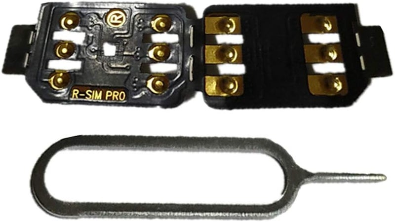 كلاراكو بطاقة فتح RSIM RSIM 15 العالمية لإصلاح الهواتف النانوية مناسبة لهاتف X XR XS - Image 4