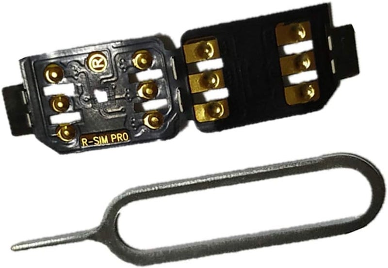 كلاراكو بطاقة فتح RSIM RSIM 15 العالمية لإصلاح الهواتف النانوية مناسبة لهاتف X XR XS - Image 1