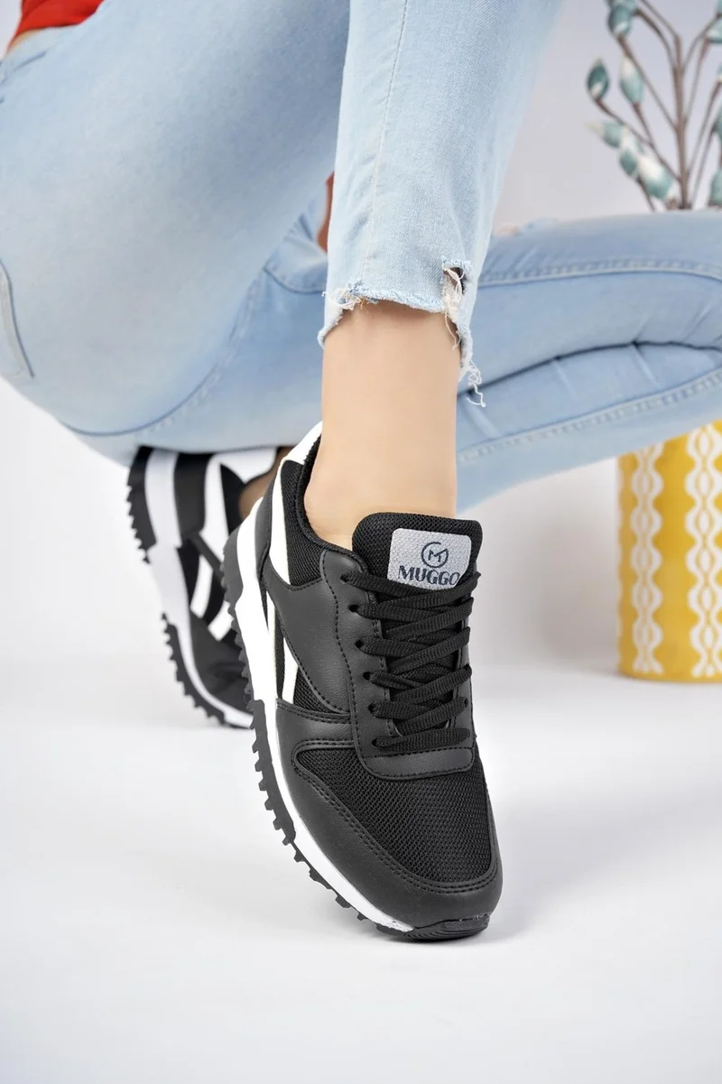 موغو Elvis Unisex Orthopedic Daily Guaranteed Walking Running Sneaker Sports Shoes