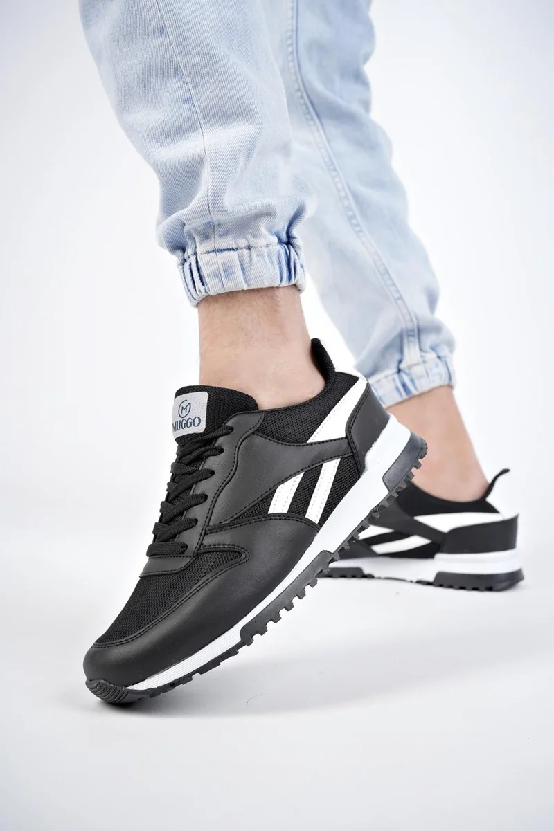 موغو Elvis Unisex Orthopedic Daily Guaranteed Walking Running Sneaker Sports Shoes