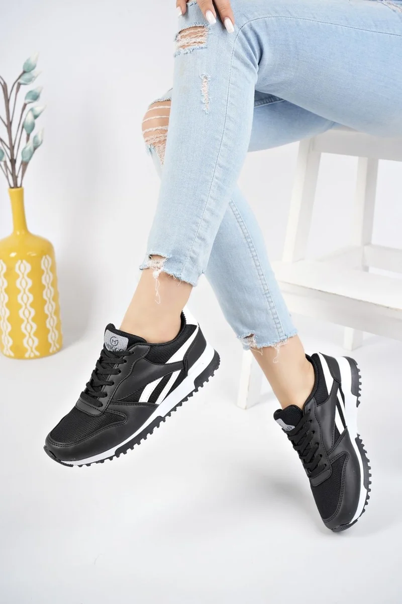 موغو Elvis Unisex Orthopedic Daily Guaranteed Walking Running Sneaker Sports Shoes