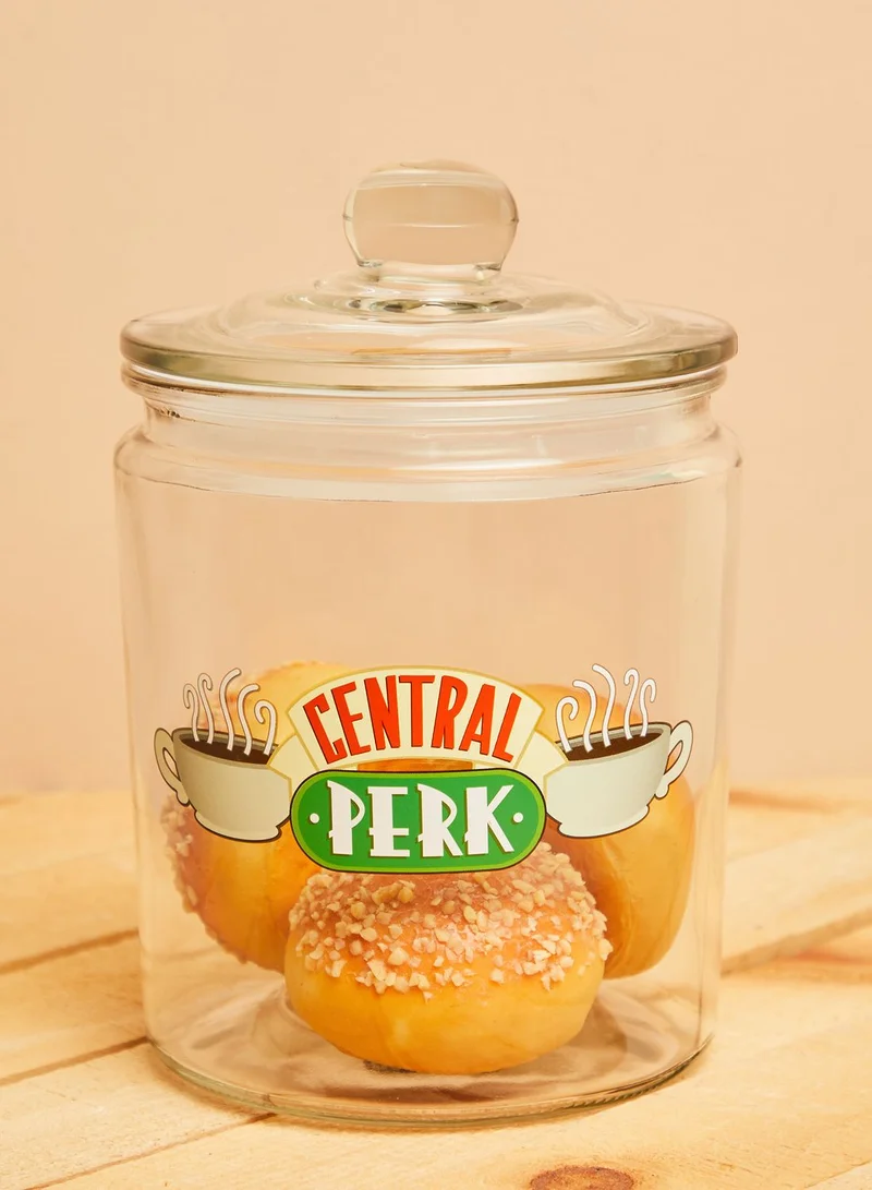 Friends Friends Central Perk Cookie Jar