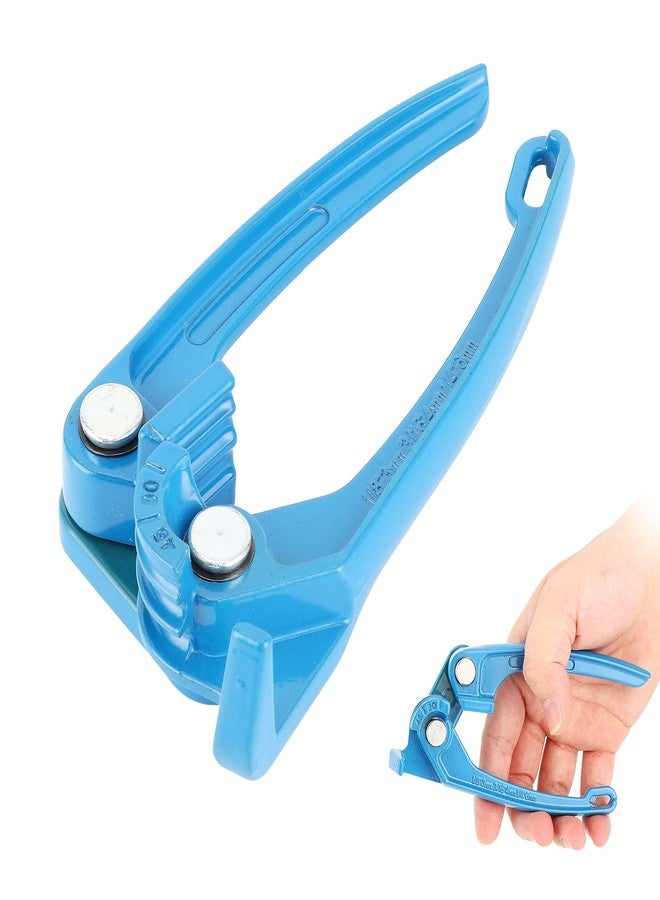 Dpofirs Tube Bender Tool Set, 1/8-1/4 inch, for Aluminum and Copper Tubes, 0-120° Bending Radius - Image 5