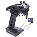 Alaohu FSGT5 6 Channels RC Transmitter and FSBS6 Gyro Receiver 24GHz Fly AFHDS2A Sky Radio Control System for RC Car Boat - Image 3