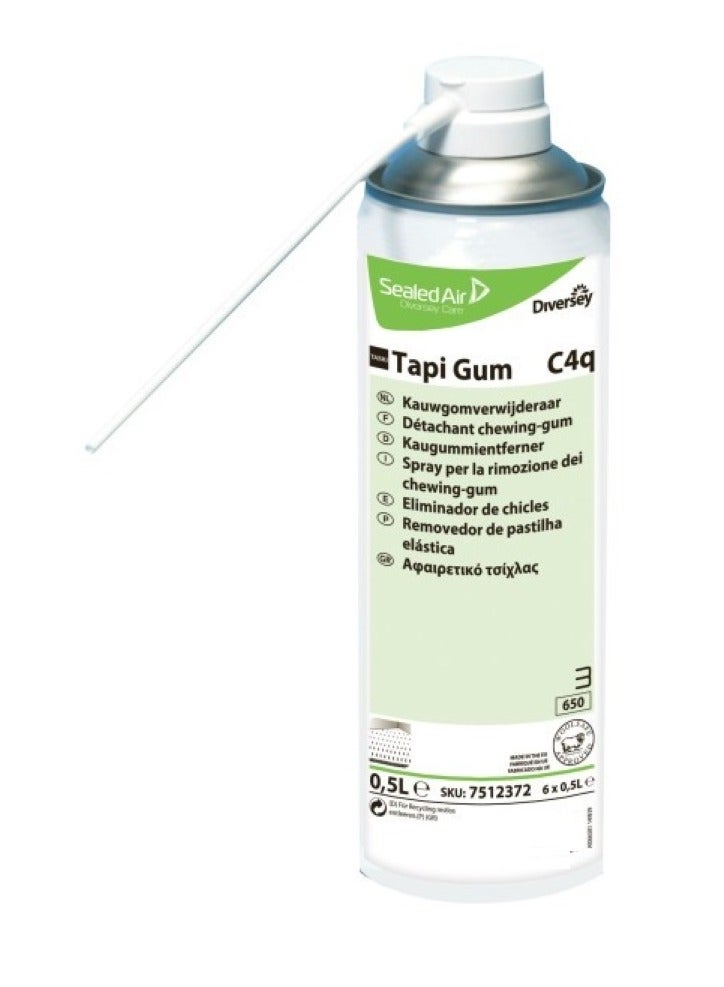 دايفرسي تاسكي تابي علكة 500 مل - Image 1