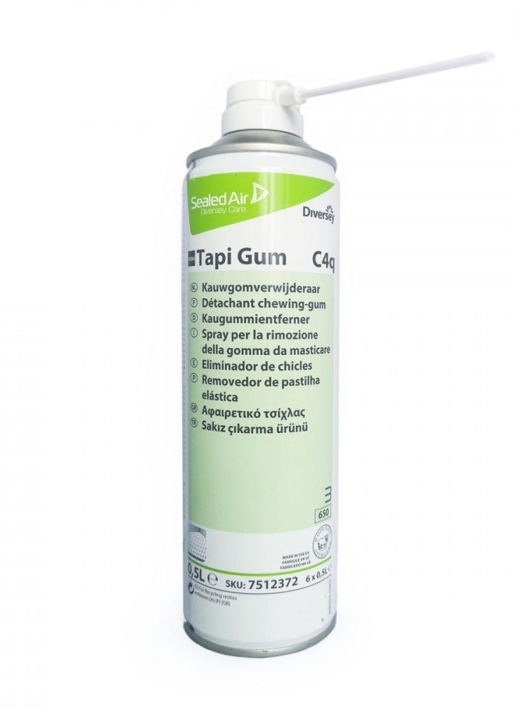 دايفرسي تاسكي تابي علكة 500 مل - Image 2