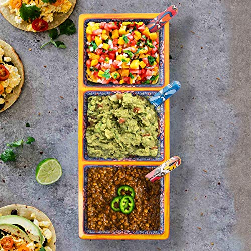 Prepara Taco Spoon, Set of 2, Red - Image 5