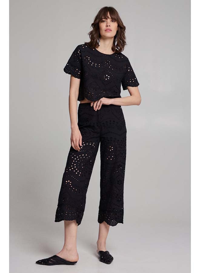 BSB Pants with cutwork and stras - Image 5