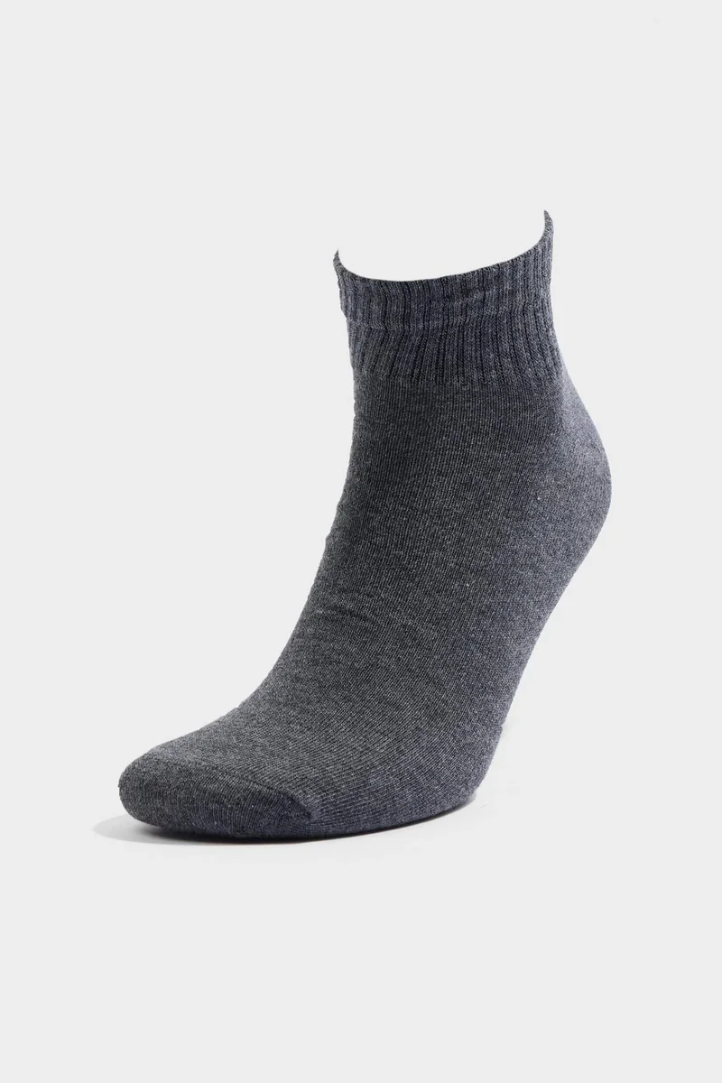 Defacto Man 5 Piece Short Socks