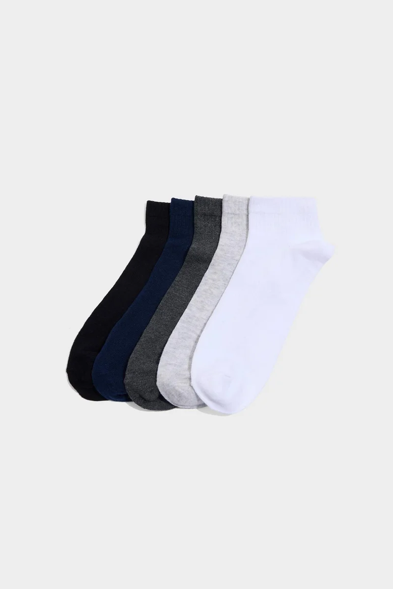 Defacto Man 5 Piece Short Socks