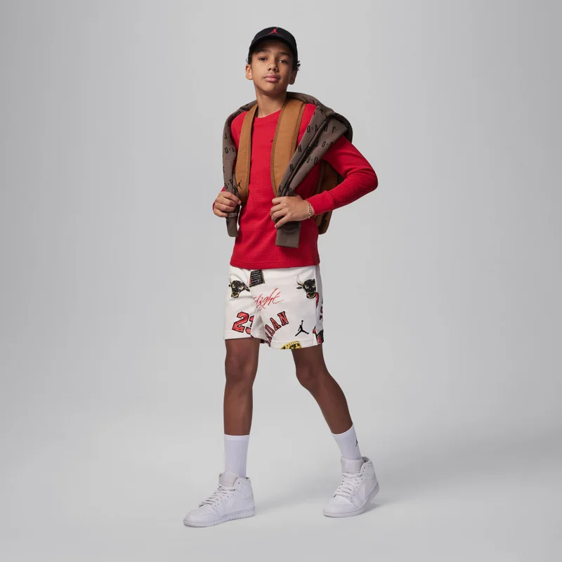 Jordan Kids' MJ Essentials Shorts