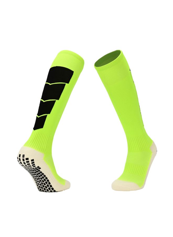 Anti-slip Dispensing Football Socks Adult Children's Training Game Stockings Thickened Towel Bottom Breathable Sports Socks