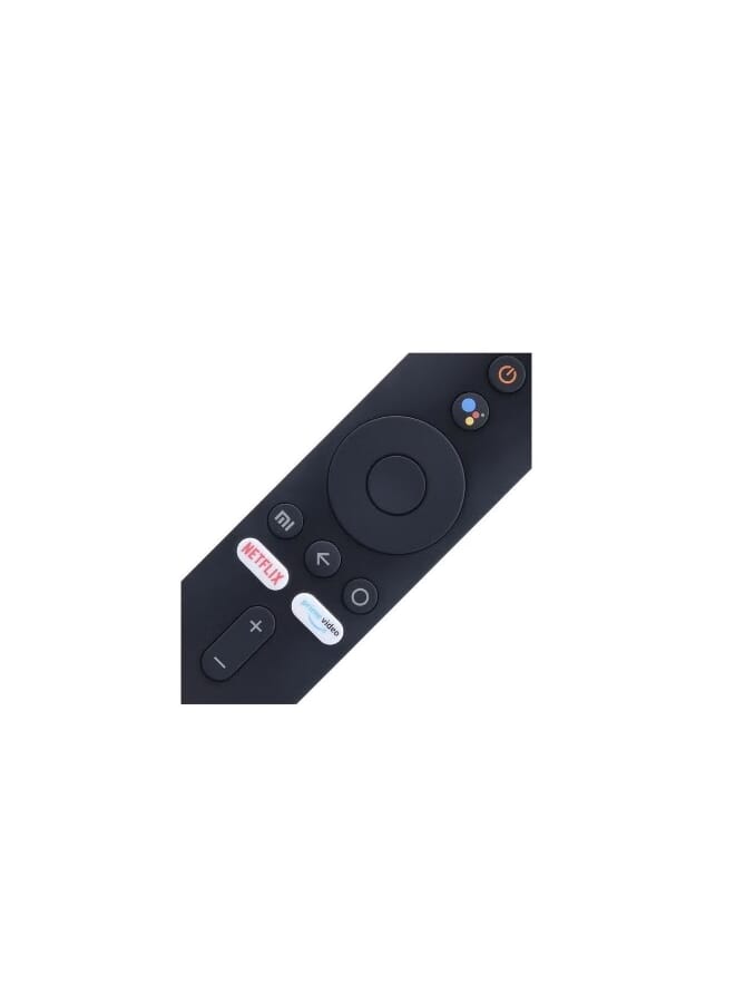MI TV Stick Box And 4K Voice Activated Bluetooth Remote Control Black - Image 2