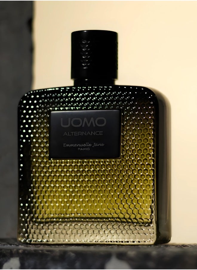 إيمانويل جين - عطر اومو من إيمانويل جين للرجال او دي بارفيوم 100 مل - Image 1