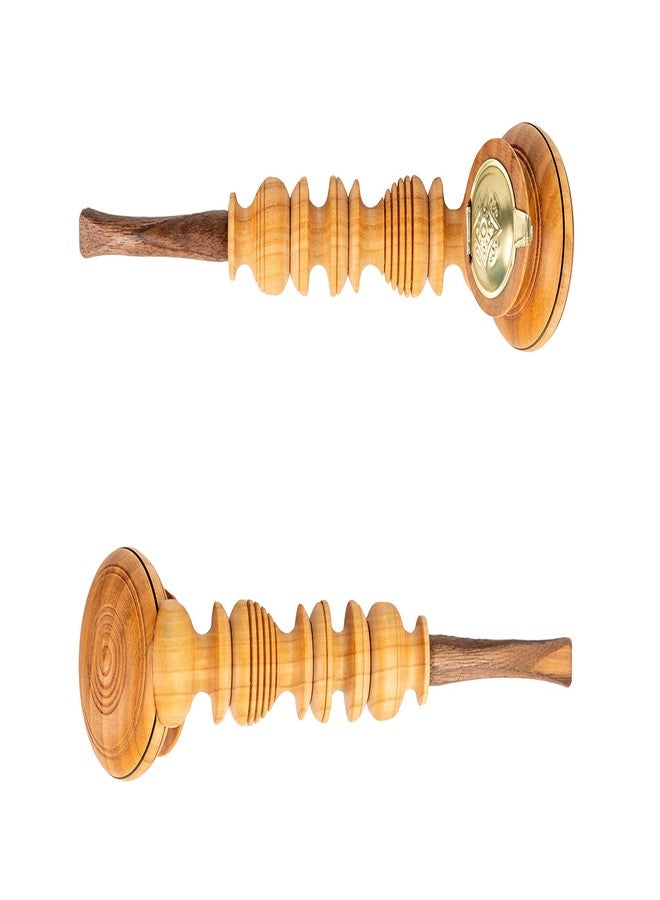 Dr Watson Dr. Watson - Tobacco Pipes, Churchwarden Shape, Handcrafted - Image 2