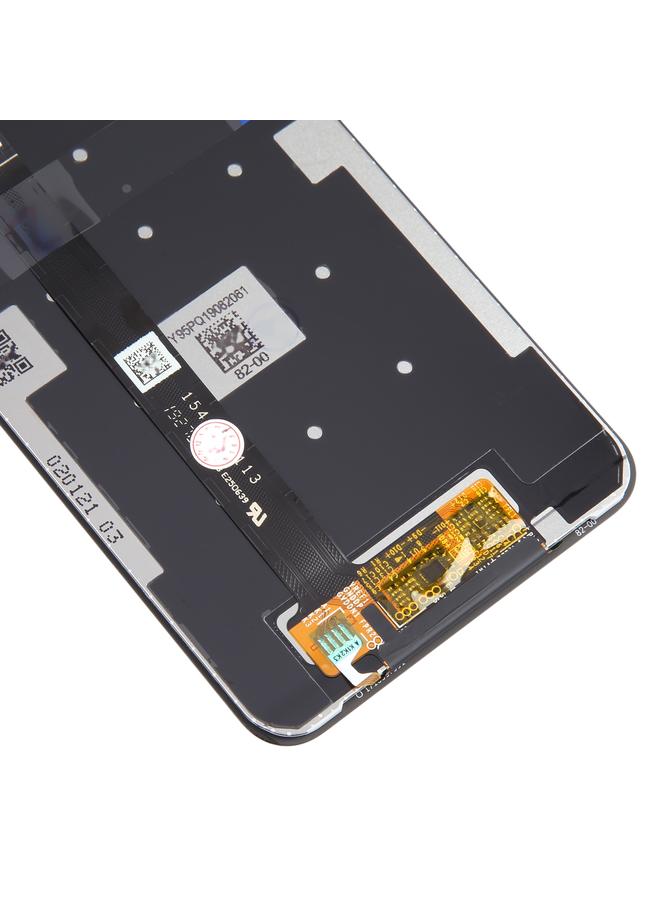 erorex Replacement OEM LCD Screen for Lenovo K10 Note L38111 with Digitizer Full Assembly Black - Image 5