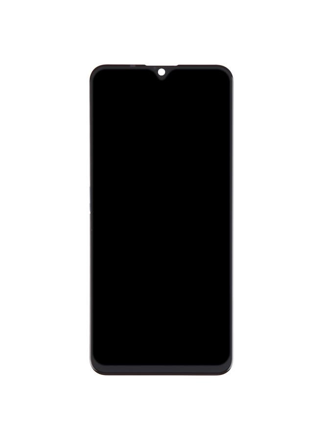 erorex Replacement OEM LCD Screen for Lenovo K10 Note L38111 with Digitizer Full Assembly Black - Image 2