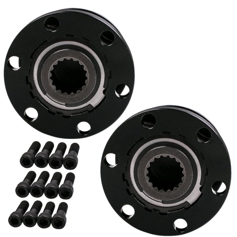 Wivplex Manual Locking Hub for Isuzu and Holden Models - Image 2