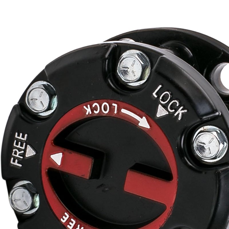 Wivplex Manual Locking Hub for Isuzu and Holden Models - Image 5