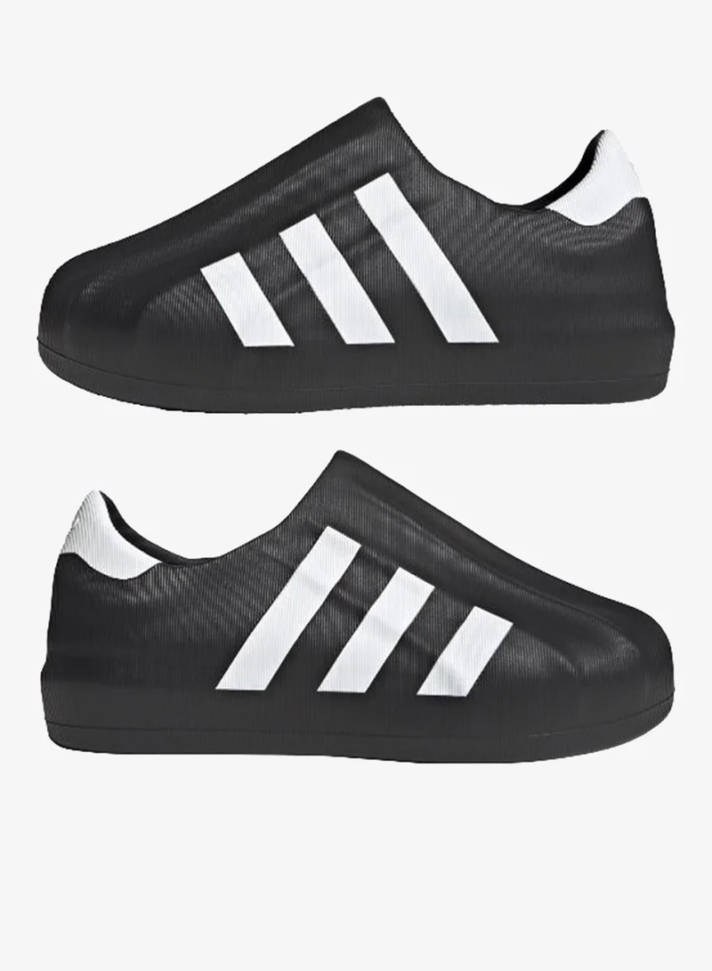 adidas Originals CBLACK/FTWWHT/CBLACK Adifom Superstar Black Originals Shoes for Men | Best Price UAE