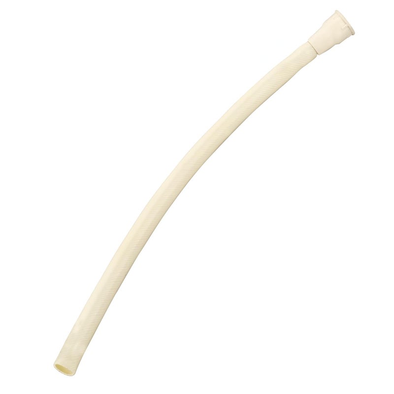 New Ware Plastic Waste Pipe for Wash Basin Sink and Drain Water Outlet No Plumber Needed Ideal for Bathroom Kitchen Sink Accessories Items Ivory 30 Inch