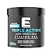 E Elegance Earth Fragrance Triple Action Hair Gel for Men And Women  Super Strong Hold Extreme Volume And Long Lasting Shine  Flake Free And Refreshing Fragrance  All Hair Types 338 oz - Image 2