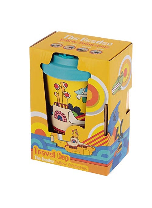 Puckator Puckator BAMB134 Travel Mug  400 Millilitres  - Image 4