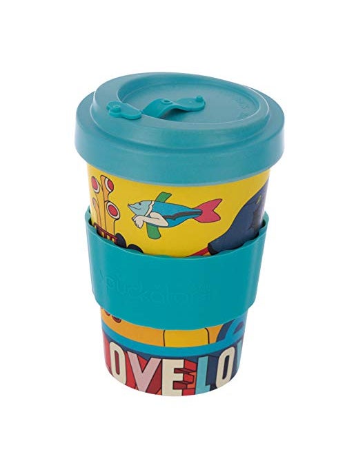 Puckator Puckator BAMB134 Travel Mug  400 Millilitres  - Image 1