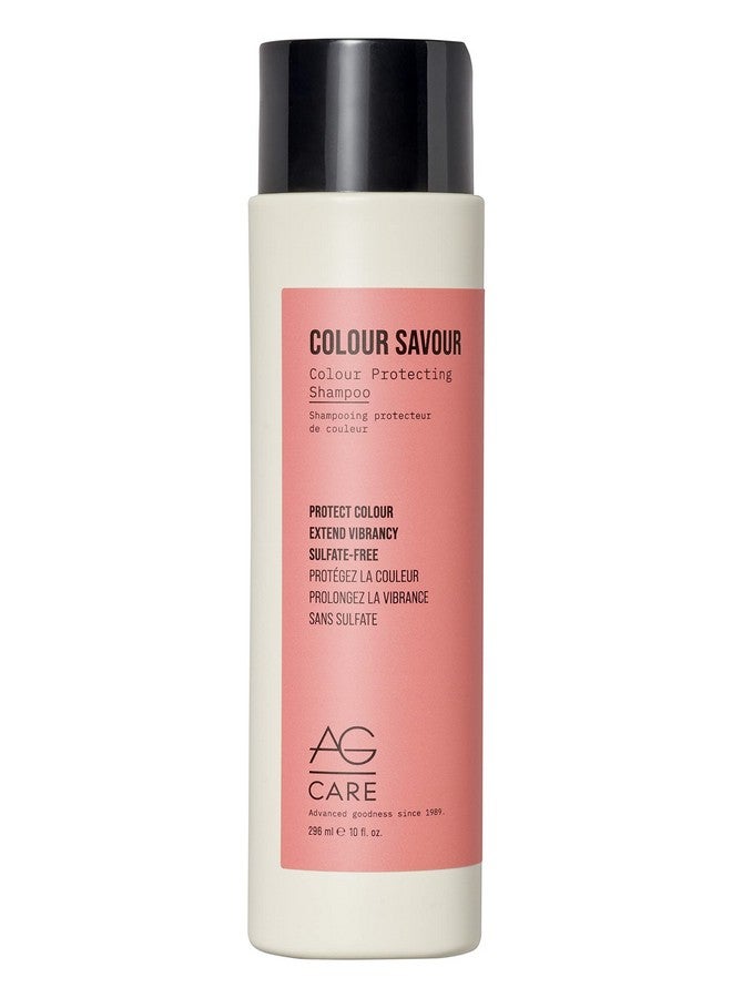 AG Care Colour Savour Colour Protecting Shampoo 10 Fl Oz - Image 2