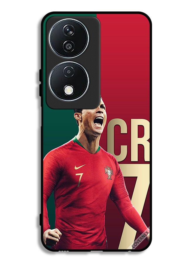 Covernex Honor X7b 5G Protective Case Cover Cristiano Ronaldo Portugal Team Collection - Image 1