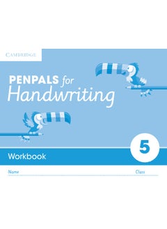 Penpals for Handwriting Year 5 Workbook (Pack of 10)