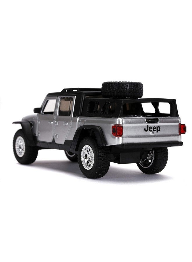 Jada Toys سيارة مينيature فاست آند فيوريوس 1:32 جيب غلادياتور 2020، ألعاب للأطفال والبالغين - Image 3