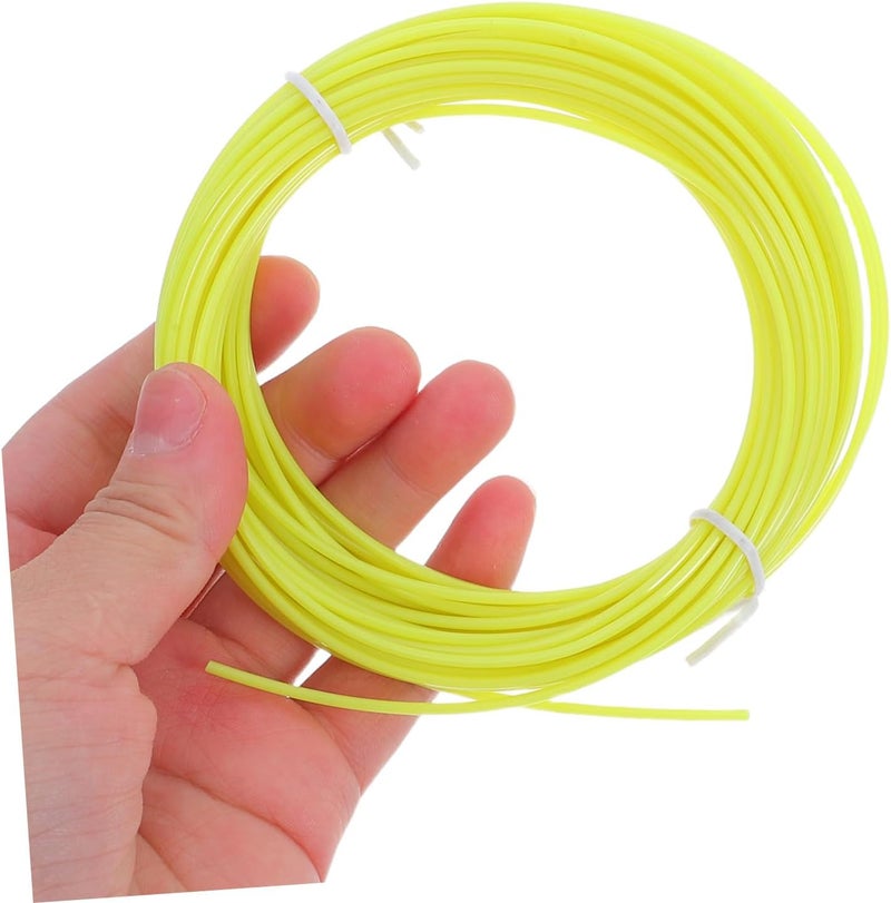 20rolls PLA Filament Refills for 3D Printer Pens High-Temperature Resistant Smooth Flow Printing Multicolor Set for Education and Industrial Use - Image 4