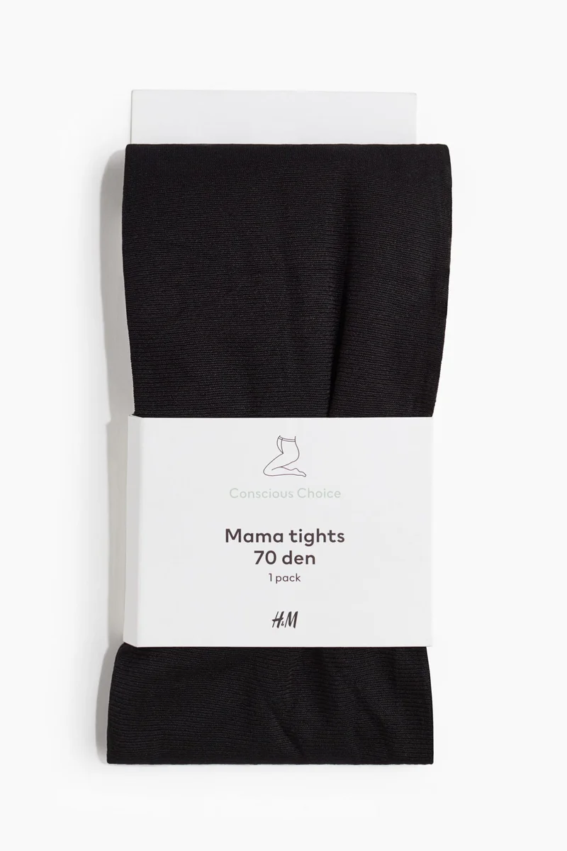 H&M MAMA Tights 70 denier