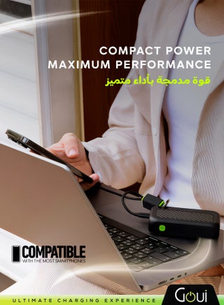 باور بانك سينقي 10,000 ملي أمبير – شاحن محمول عالي السعة للهواتف الذكية والأجهزة اللوحية والمزيد | شحن عدة أجهزة في نفس الوقت | تصميم مدمج ومريح ومثالي للسفر- أسود 10000 mAh - view 5
