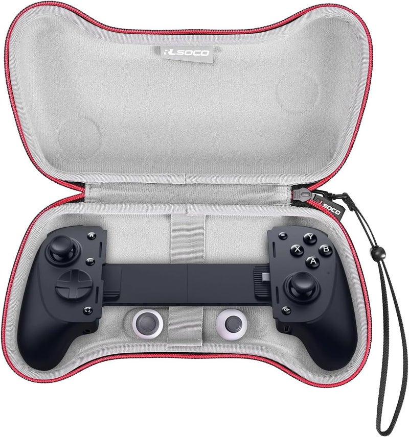 آر كيه باي كيس هيكل واقي صلب لأجهزة التحكم في الألعاب GameSir G8 Plus/G8/X2s/X2 وRazer Kishi V3 من تصنيع RLSOCO (الهيكل فقط) - Image 1