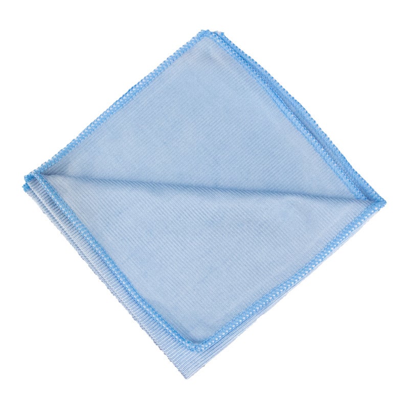 Fish Scale Plaid Absorbent Dish Towel Cleaning Cloth Microfiber Glasses Mobile Phone Screen Glass Towel Cloth - Image 1