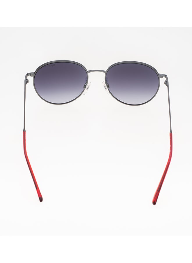 Pepe Jeans نظارة شمسية دائرية للرجال - PJ5193 - مقاس العدسة: 53 مم  - Image 4