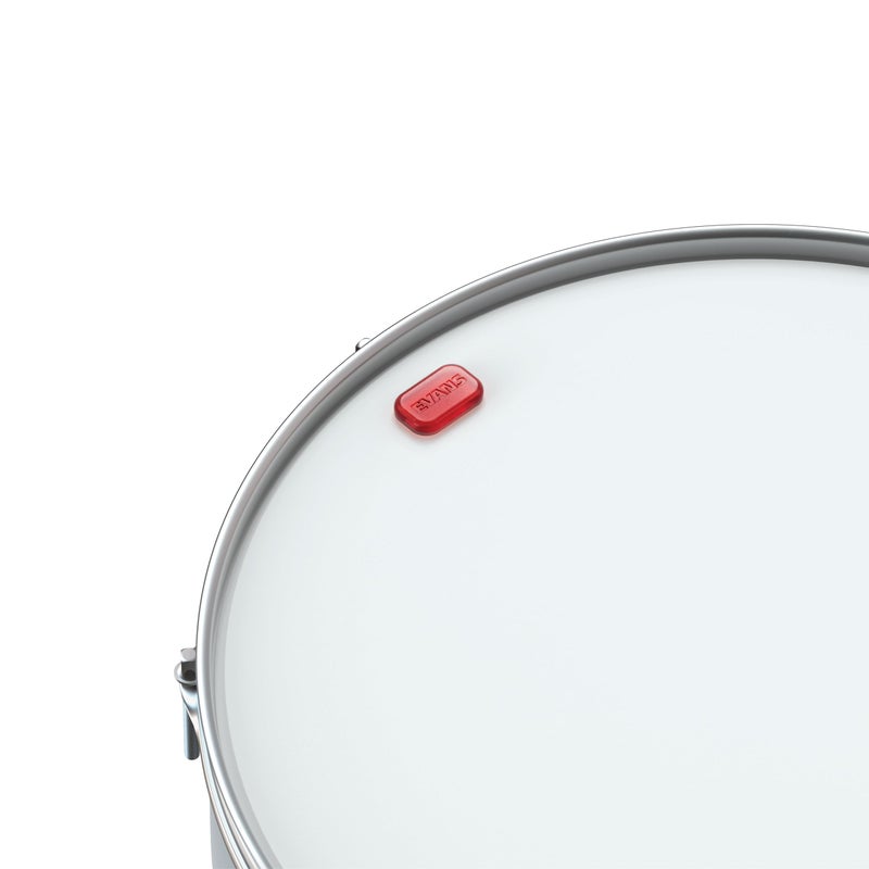 Evans Mini EQ Pods Drum Damper Gels Small Dampeners Stainfree Holds Shape Apply and Remove Keeps Grip Shape Effectiveness Pack of 14 - Image 2