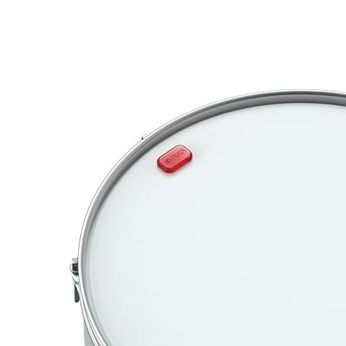 Evans Mini EQ Pods Drum Damper Gels Small Dampeners Stainfree Holds Shape Apply and Remove Keeps Grip Shape Effectiveness Pack of 14 - Image 1