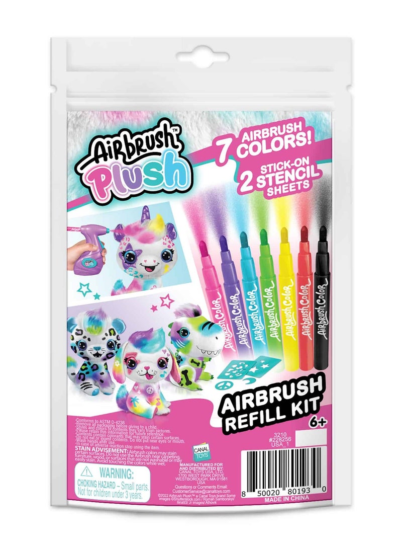 Canal Toys Canal toys Airbrush Art Refill