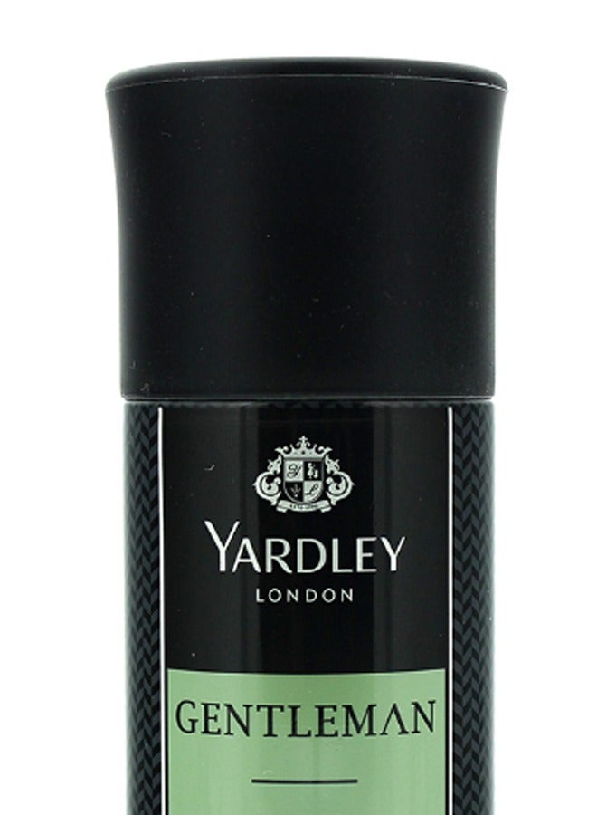Yardley Gentleman Urban Body Spray 150 ml - Image 2